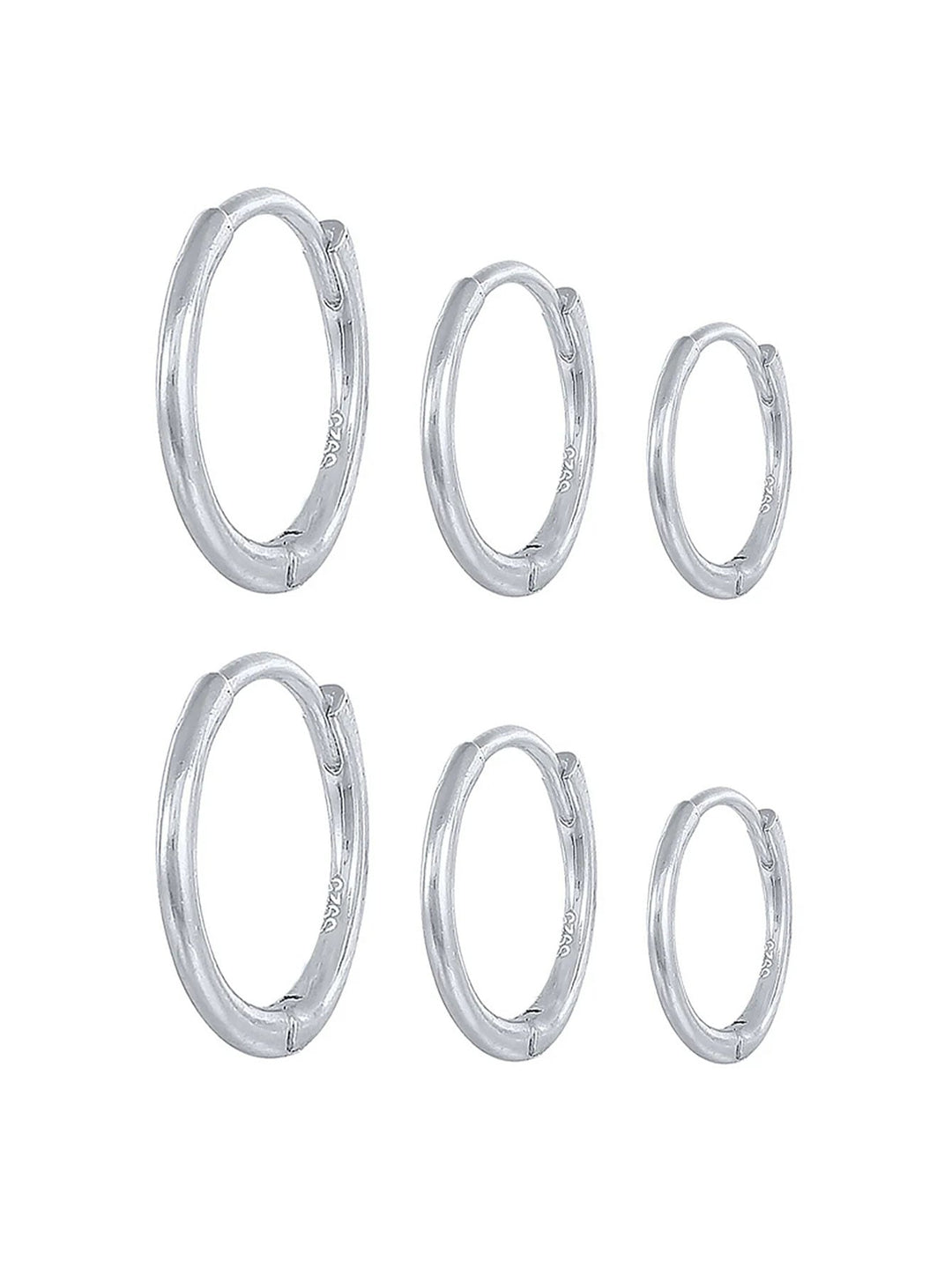 Emilie – Zarte goldene Ohrringe mit sanftem Glanz.