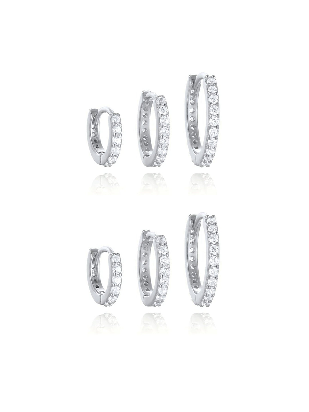 Anneliese – Goldene Ringe mit sanfter Krümmung