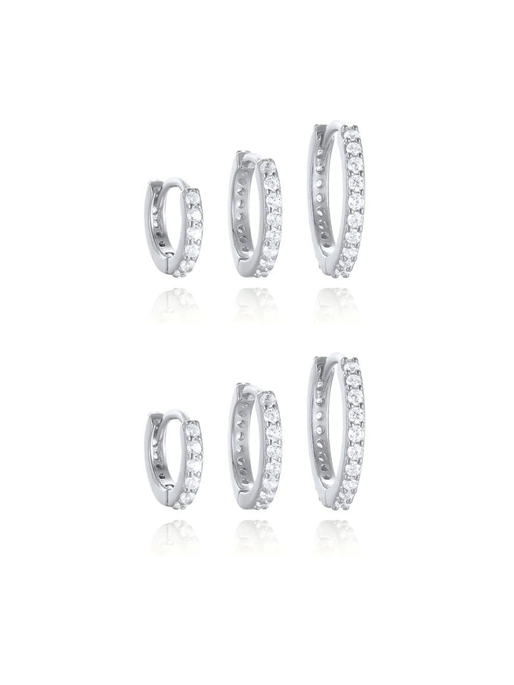 Anneliese – Goldene Ringe mit sanfter Krümmung