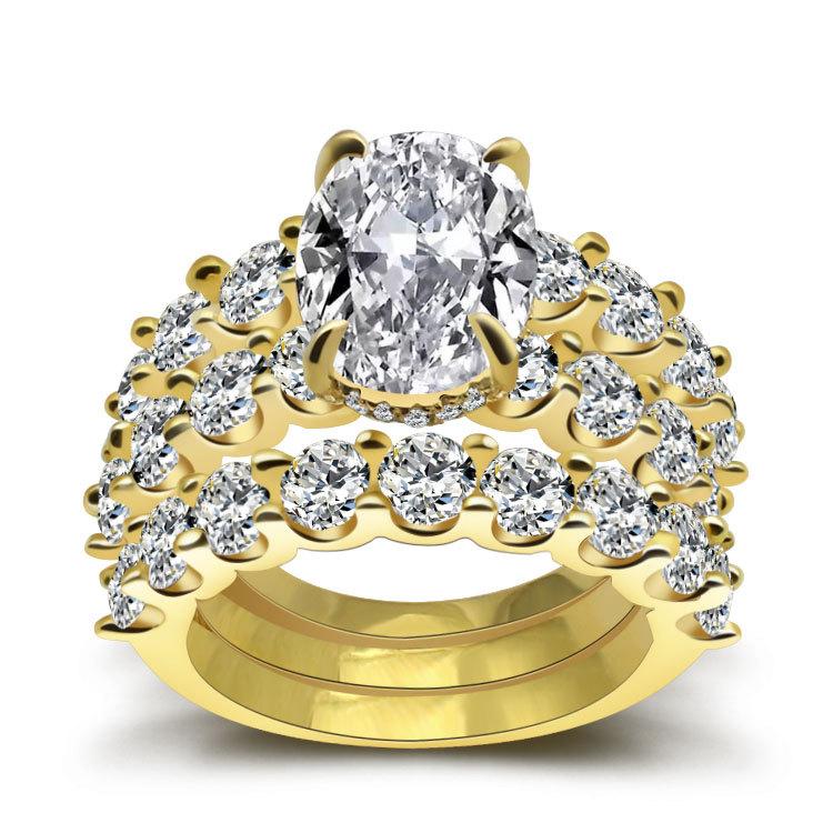 Greta – Silberner Diamantring mit Ornament.