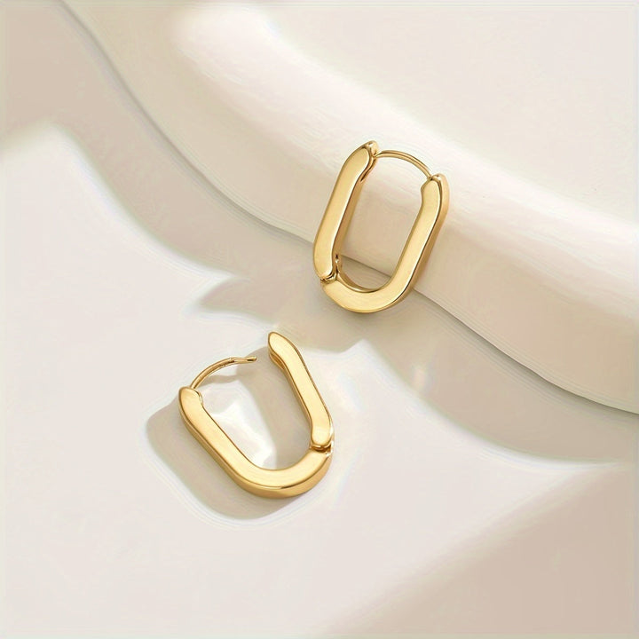 Alena - Elegante geometrische Ringe