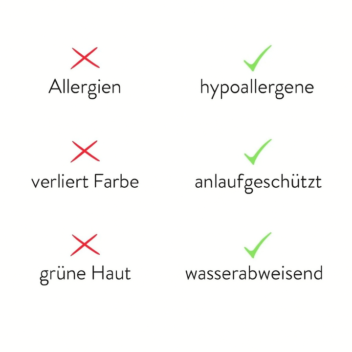 Spiralohrringe Freude