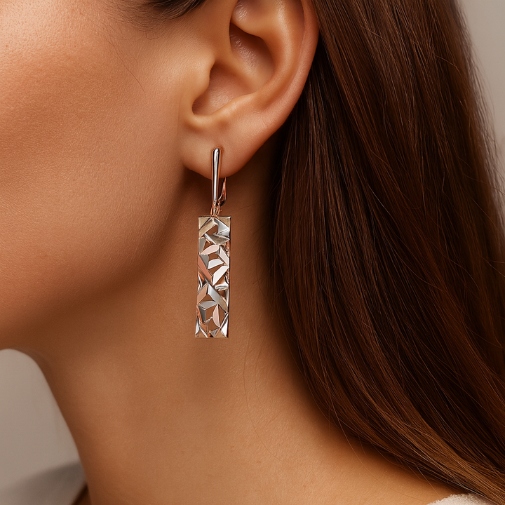 Elisa - Zeitlose Ohrringe Anna