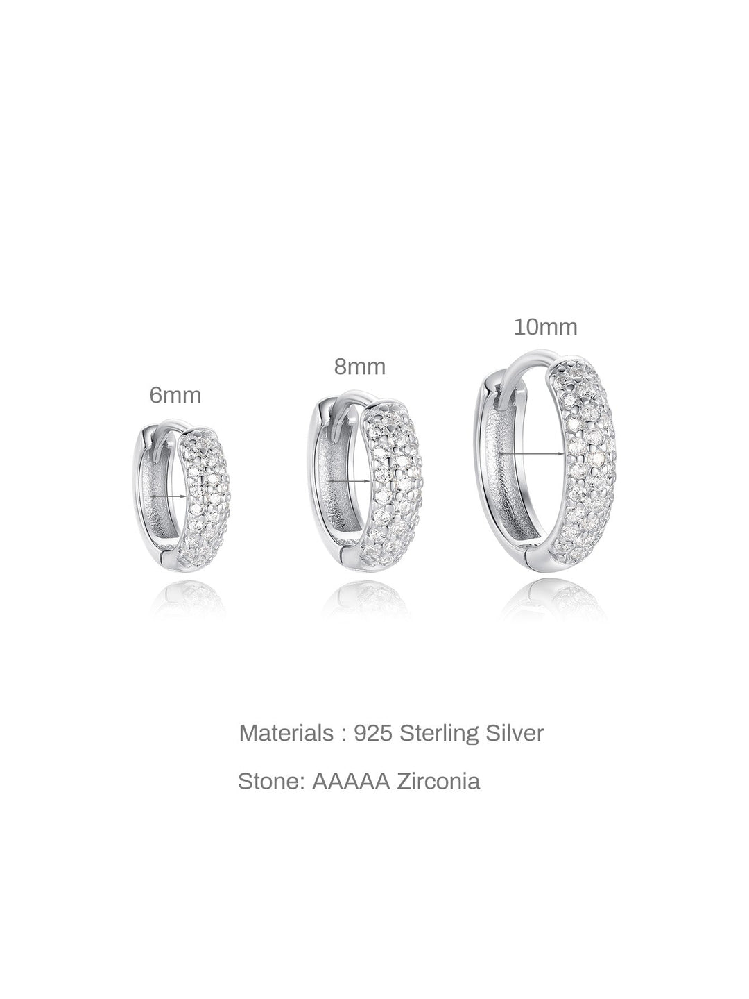 Sina – Goldohrringe mit minimalistischer Eleganz.