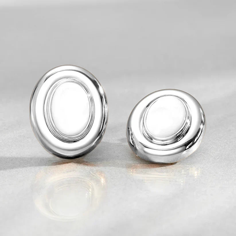 Perlenohrringe Gisela