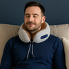 ComfortPulse™ Neck Pillow with Massage Function - HYVE