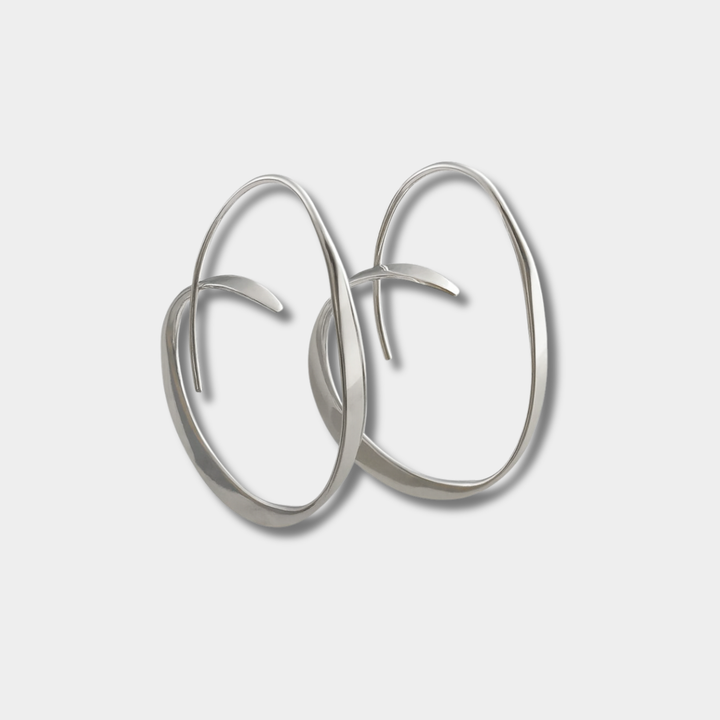 Spiralohrringe Freude