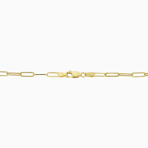 Venezianisches Armband links | Gold