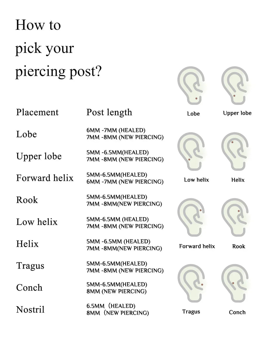 Luana – Goldene Ohrringe mit weiblicher Linie.