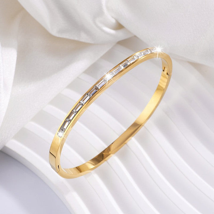 Giulietta Farnese Armband | Weißgold