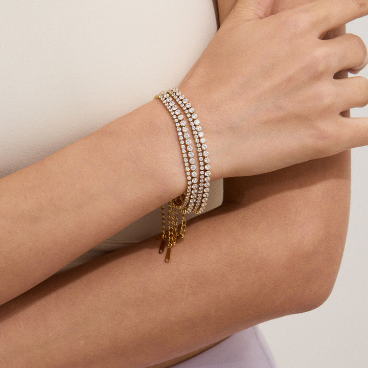 Armband-Set Sola Maruschke | Gold