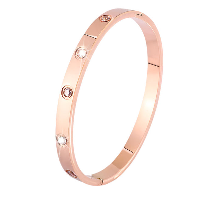 Armband Mirabella Ancarani | Roségold
