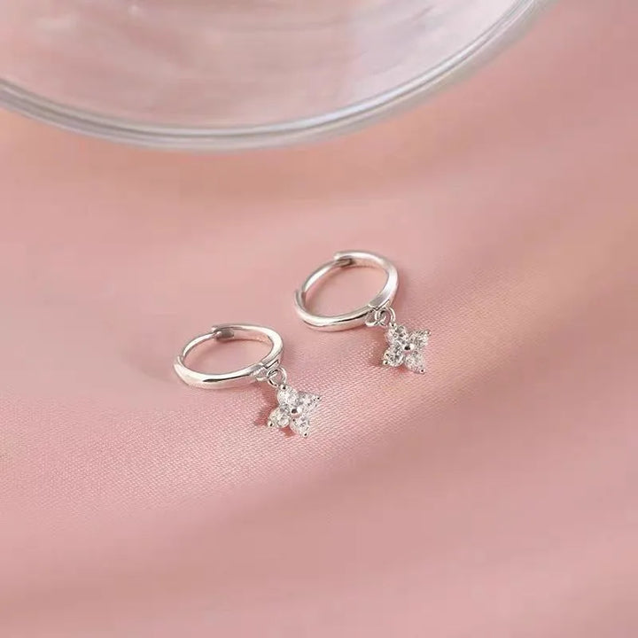 Set glänzendes Glück