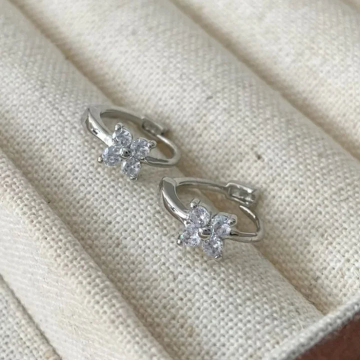 Set glänzendes Glück