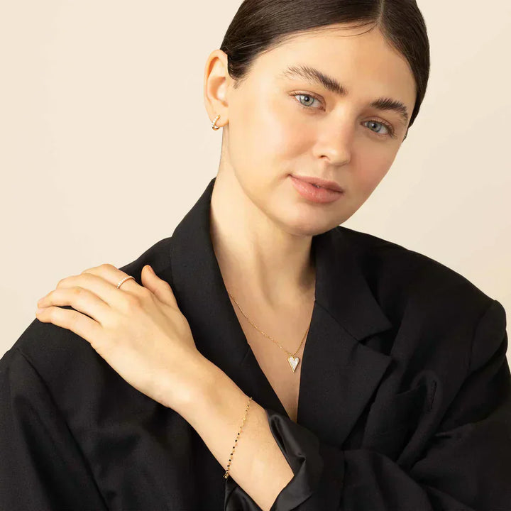 Kabaret Armband | Gold