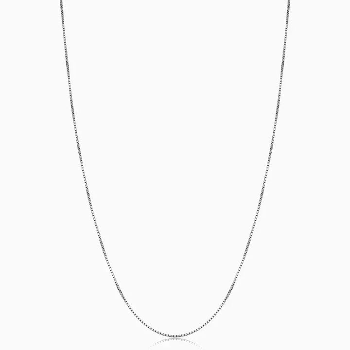 Bodega Box Halskette