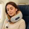 ComfortPulse™ Neck Pillow with Massage Function - HYVE