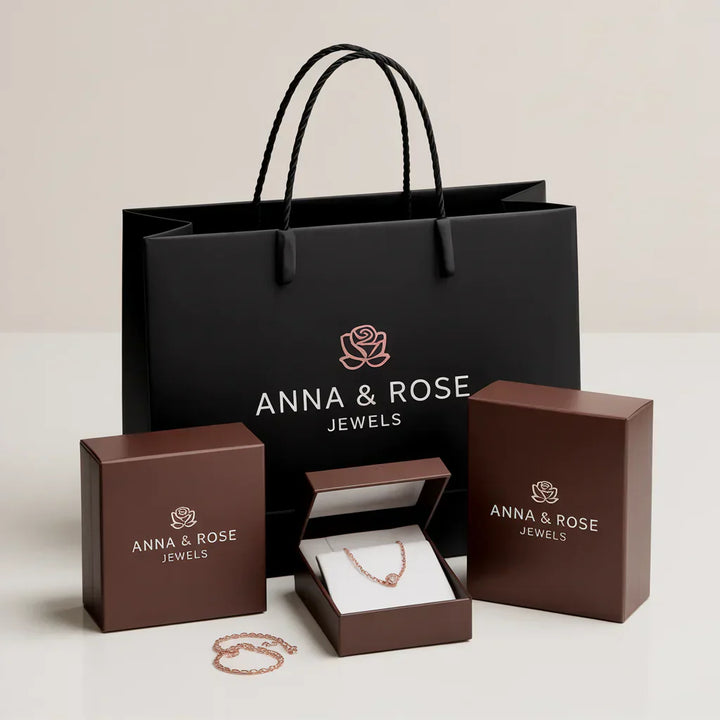 Tennisarmband Cordelia Silber