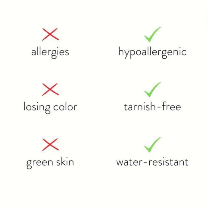 Karoline – Mehrschichtige Halskette mit rundem Anhänger.
