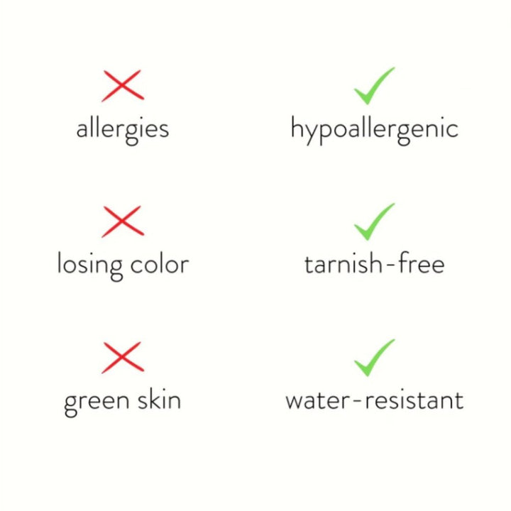 Isabella – Runder goldener Halsreifen mit zartem Anhänger.