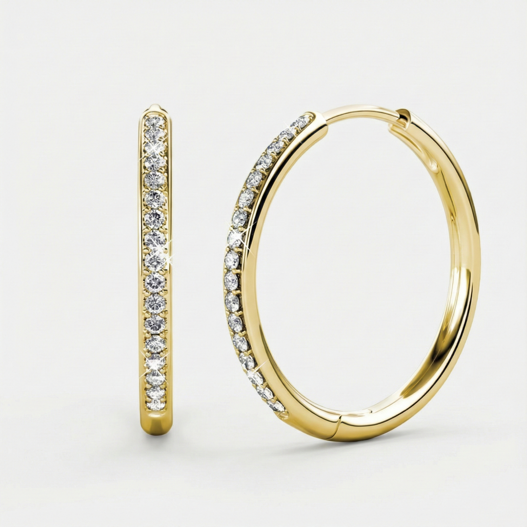 Sorel Pavé Ohrringe