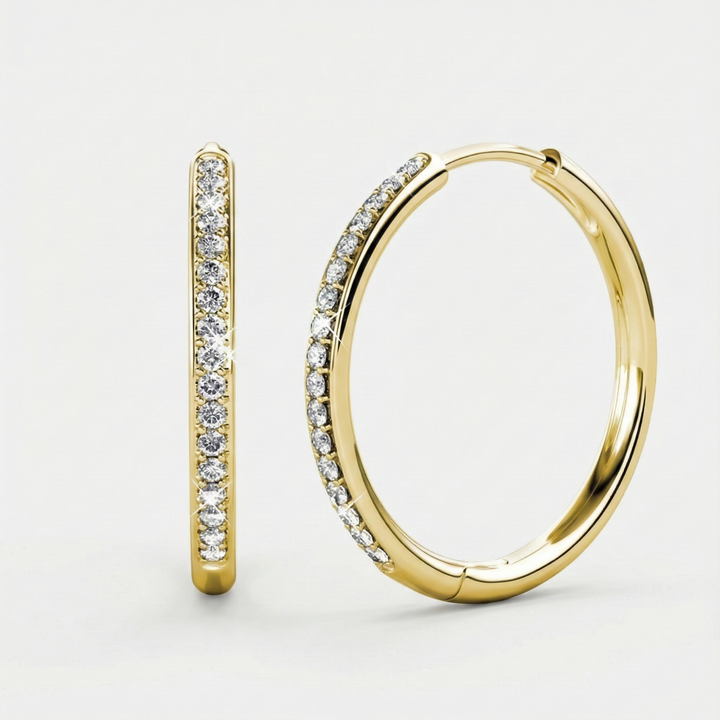 Sorel Pavé Ohrringe