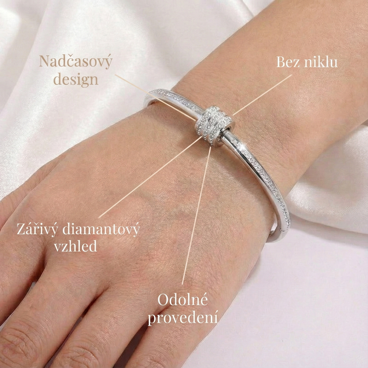 Vianna Lucente Armband | Gold