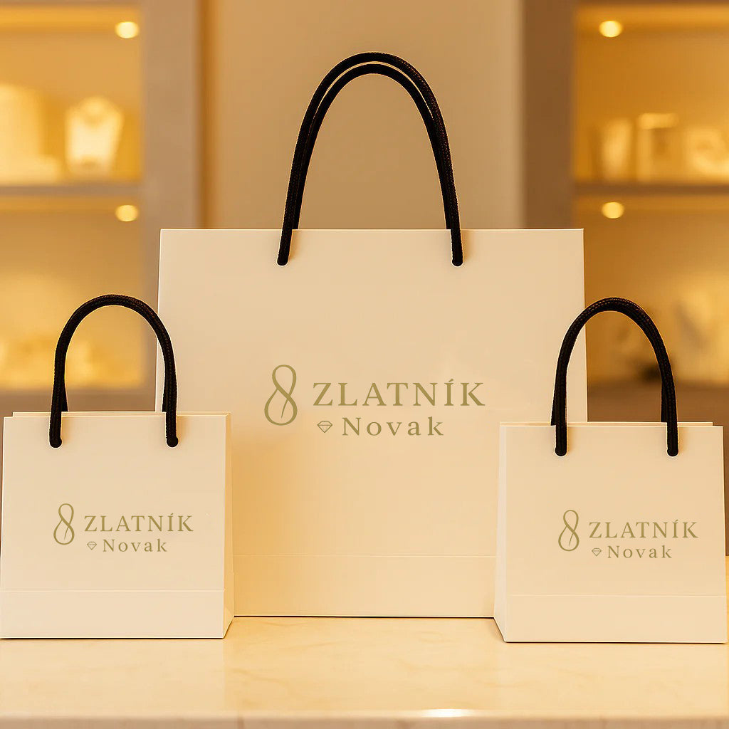 Moissanit Tennisarmbänder