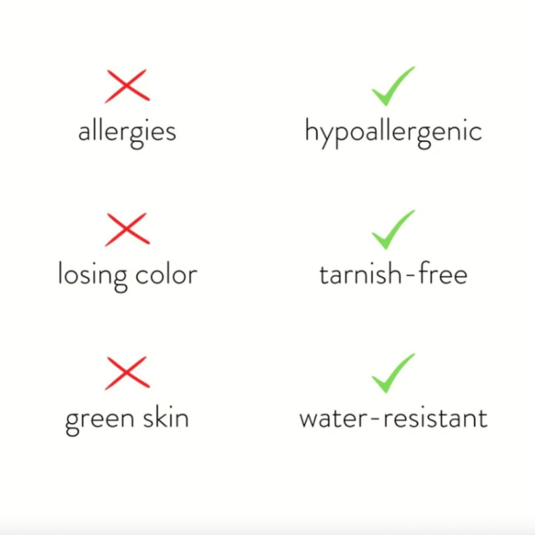 Eva – Kurze Kette mit Gliederstruktur