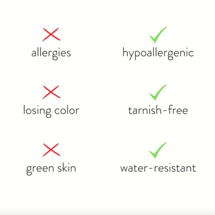 Eva – Kurze Kette mit Gliederstruktur